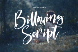 Billowing Script: A Designer’s Honest Take