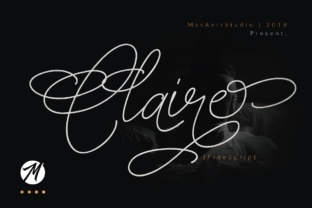 Claire Script: A Typeface That Elevates Digital Design