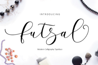 Futsal Script: A Premium Font for Eye-Catching Campaigns