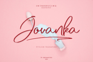 Jovanka Script: The Modern Typeface That Elevates Campaign Design