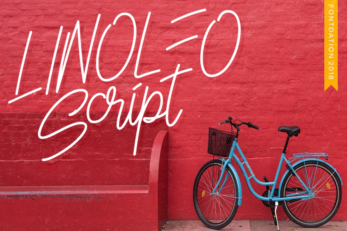 Linoleo Script: A Modern Handwritten Font for Campaigns