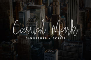 Why Casual Mark Script Is the Missing Piece for Your Brand Identity